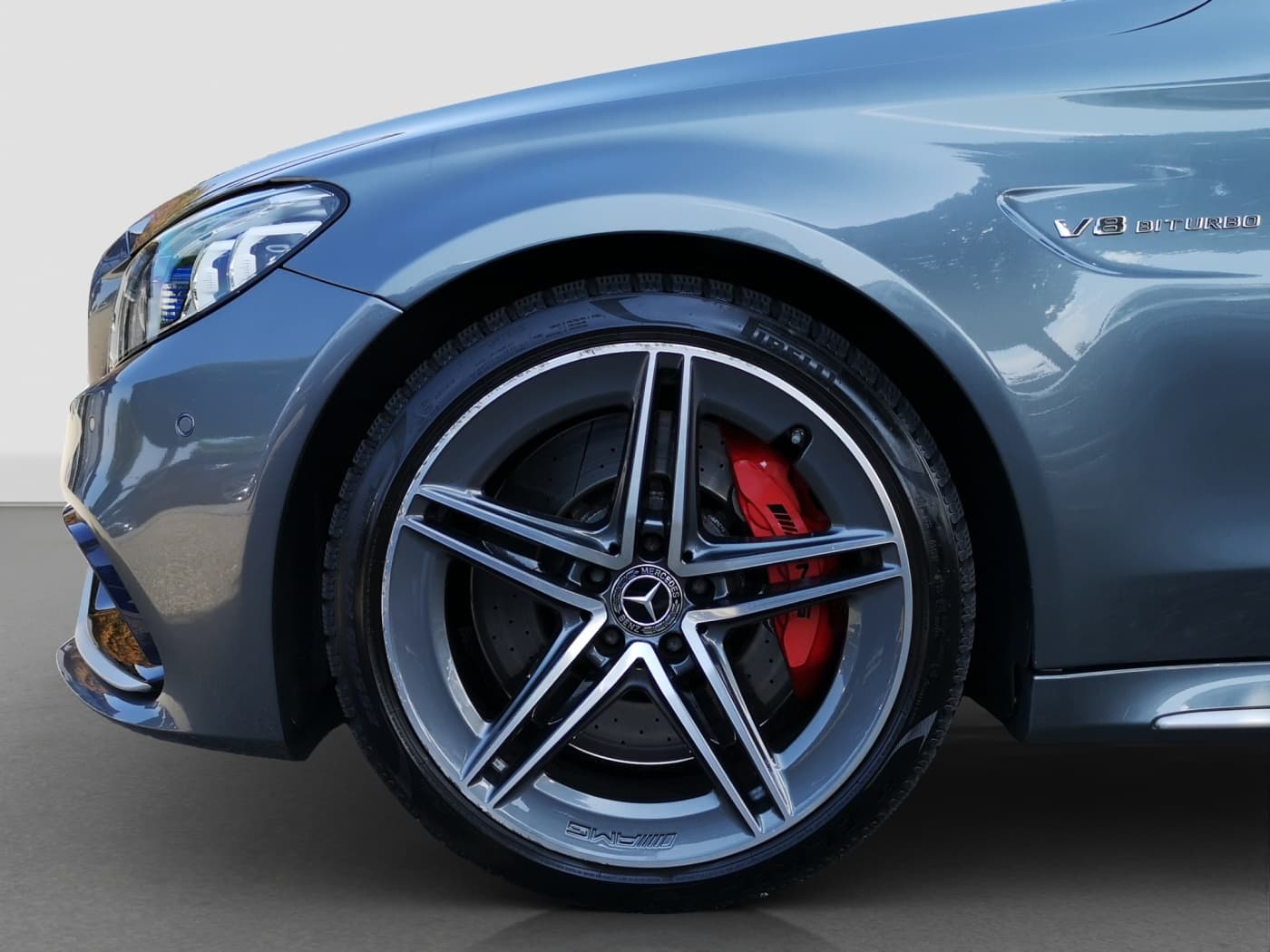 Mercedes-Benz C 63 AMG S Coup Bild 20