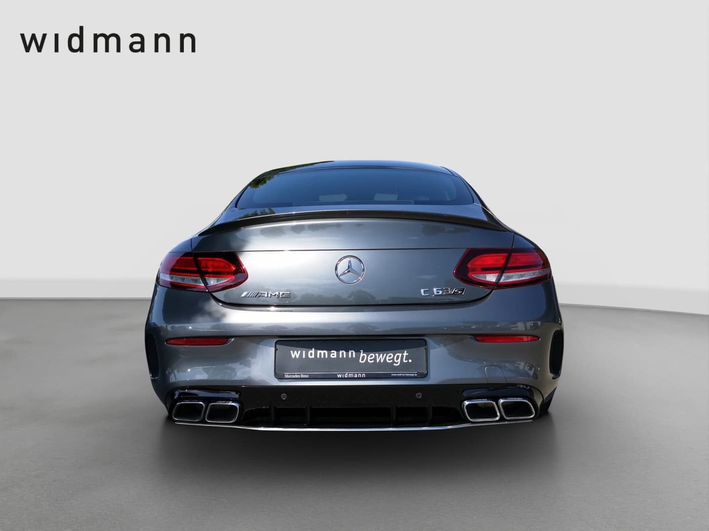 Mercedes-Benz C 63 AMG S Coup Bild 4