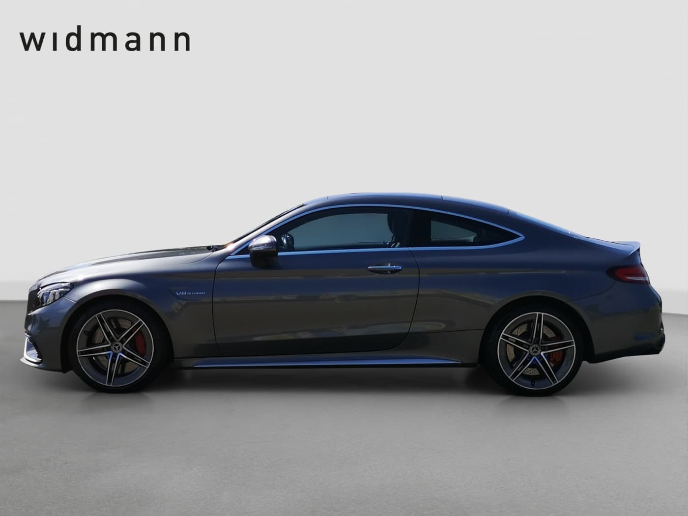 Mercedes-Benz C 63 AMG S Coup Bild 5