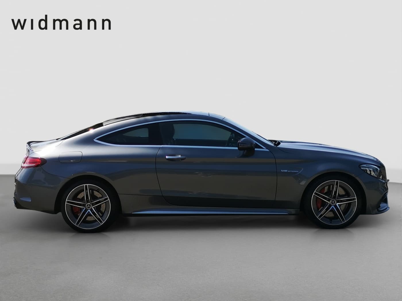 Mercedes-Benz C 63 AMG S Coup Bild 6
