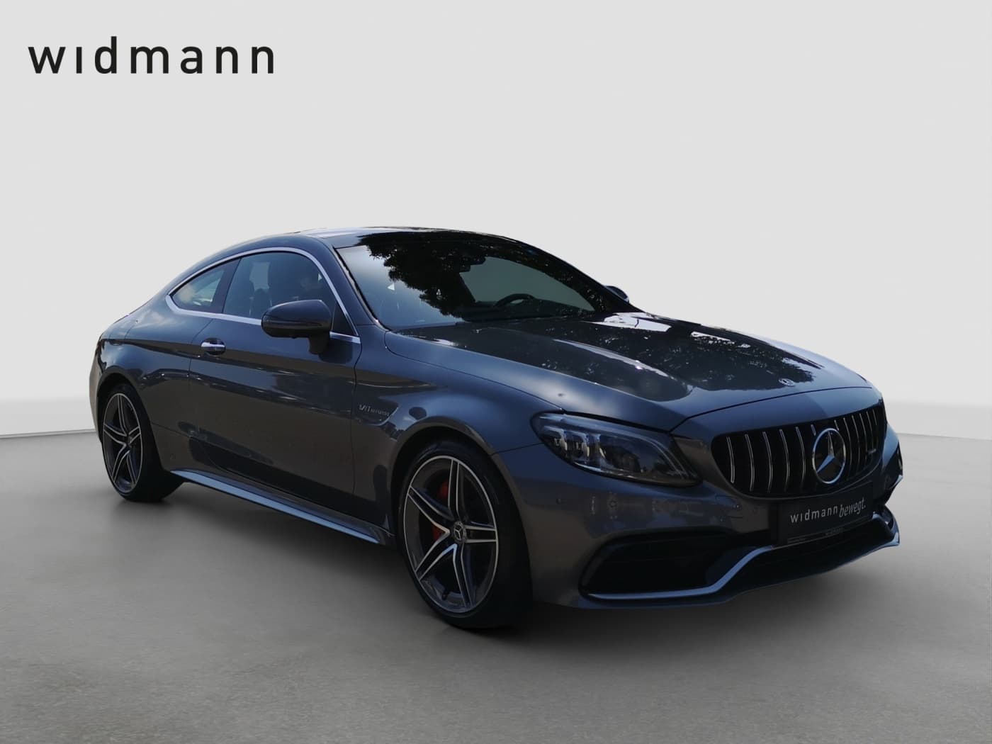 Mercedes-Benz C 63 AMG S Coup Bild 7