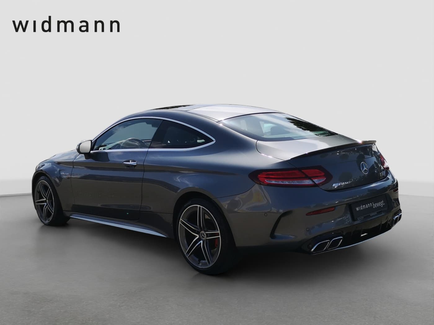 Mercedes-Benz C 63 AMG S Coup Bild 8