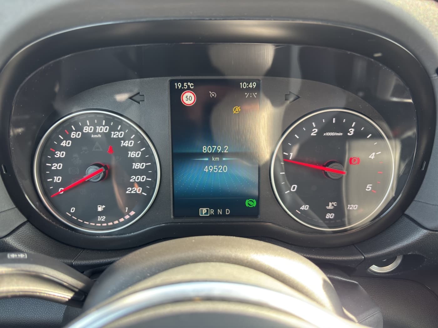 Mercedes-Benz T 180 d PROGRESSIVE Standard Bild 11