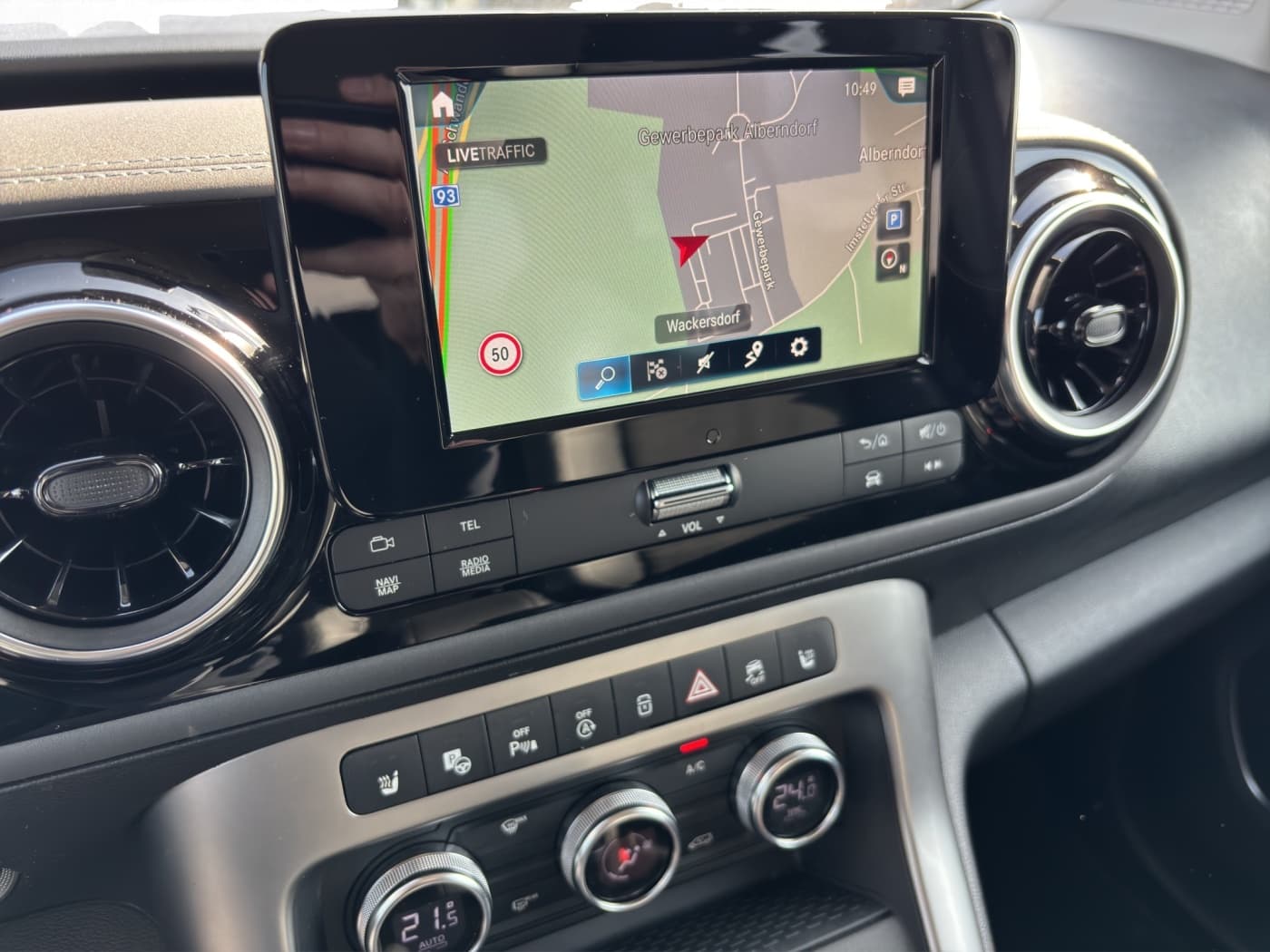 Mercedes-Benz T 180 d PROGRESSIVE Standard Bild 12