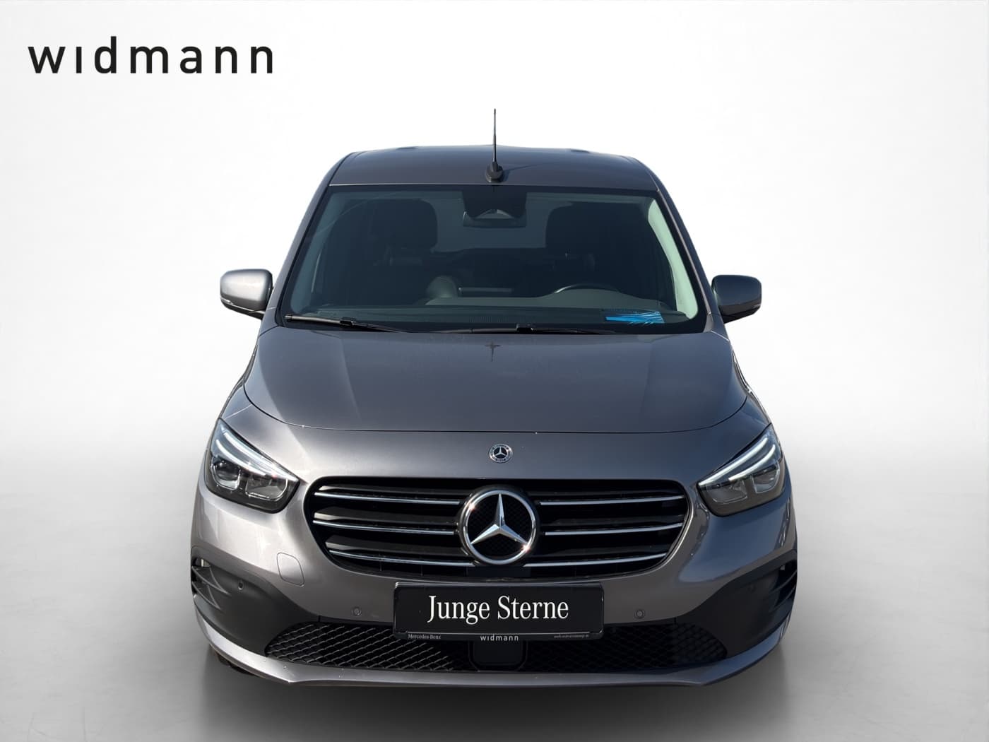 Mercedes-Benz T 180 d PROGRESSIVE Standard Bild 2