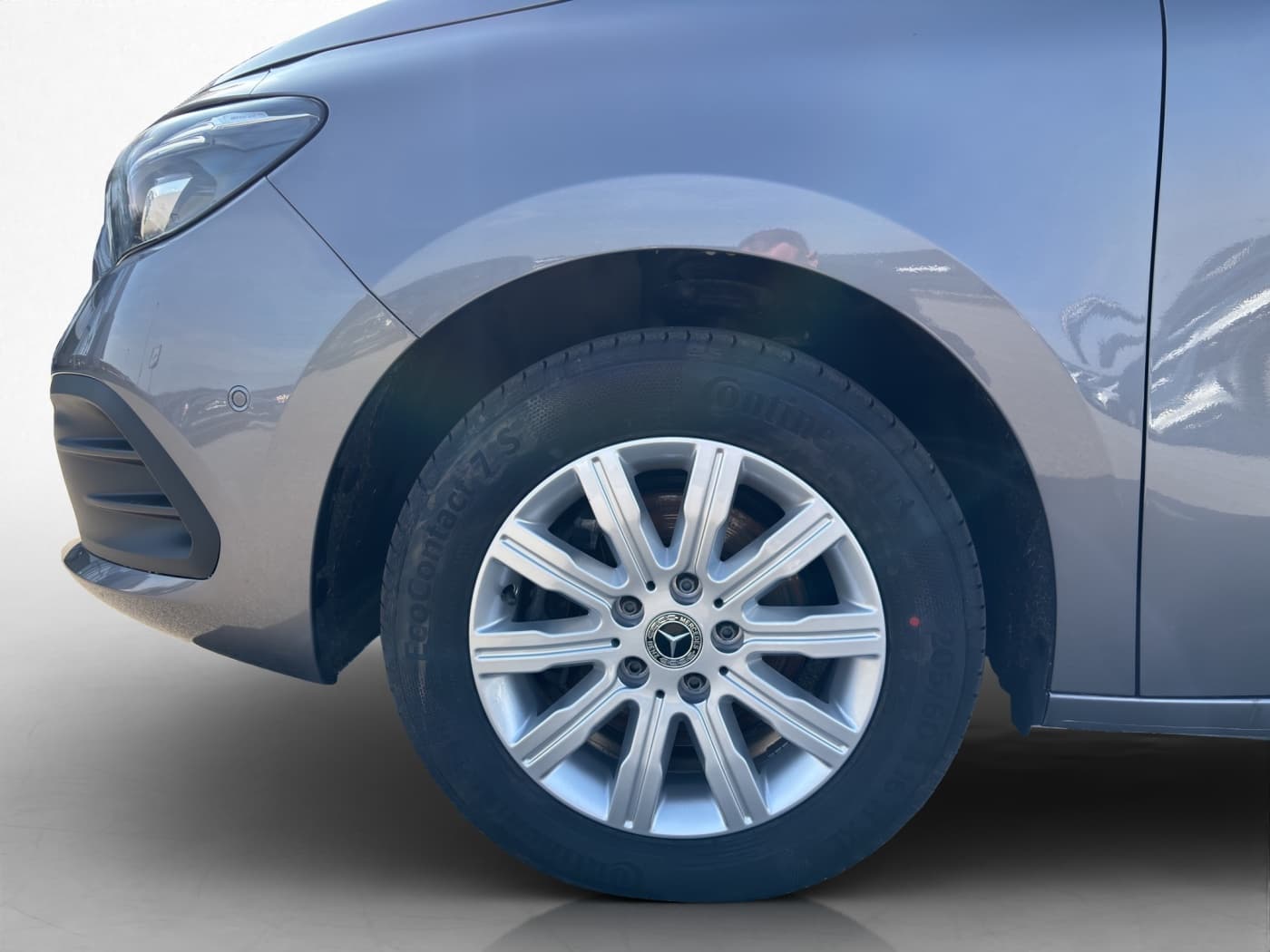 Mercedes-Benz T 180 d PROGRESSIVE Standard Bild 20