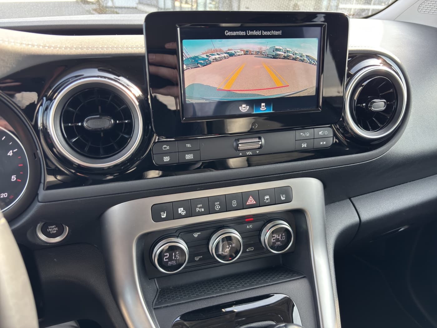 Mercedes-Benz T 180 d PROGRESSIVE Standard Bild 21