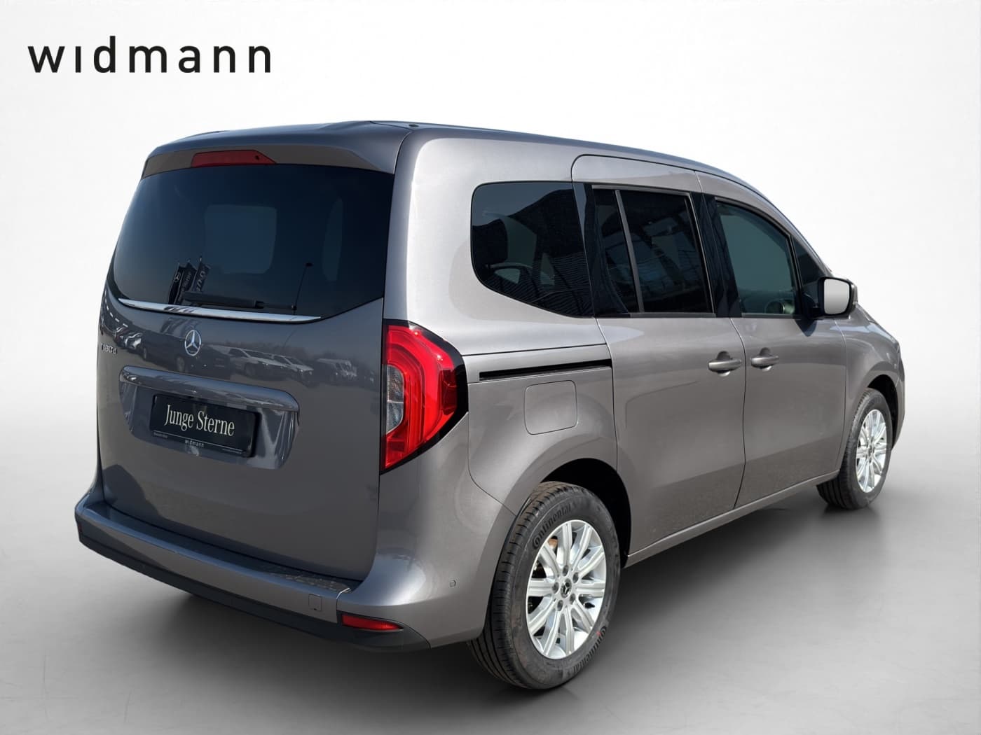 Mercedes-Benz T 180 d PROGRESSIVE Standard Bild 3