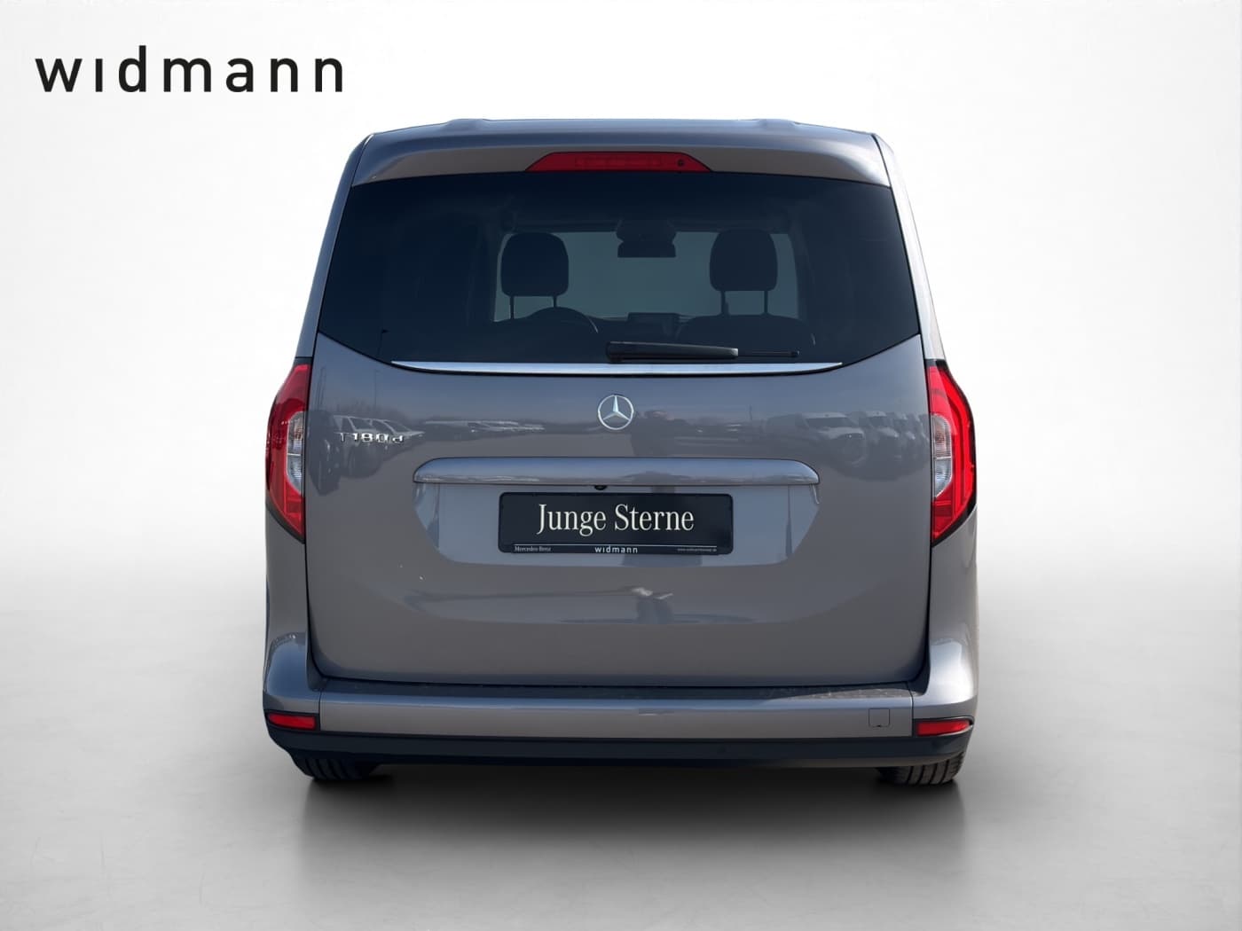 Mercedes-Benz T 180 d PROGRESSIVE Standard Bild 4