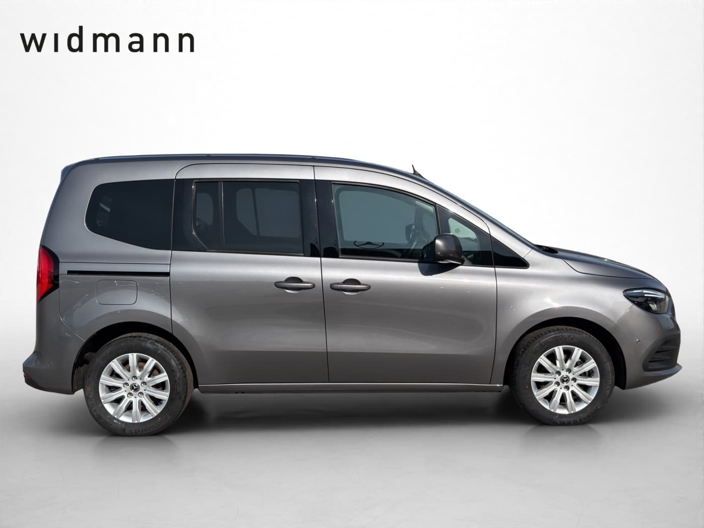 Mercedes-Benz T 180 d PROGRESSIVE Standard Bild 6