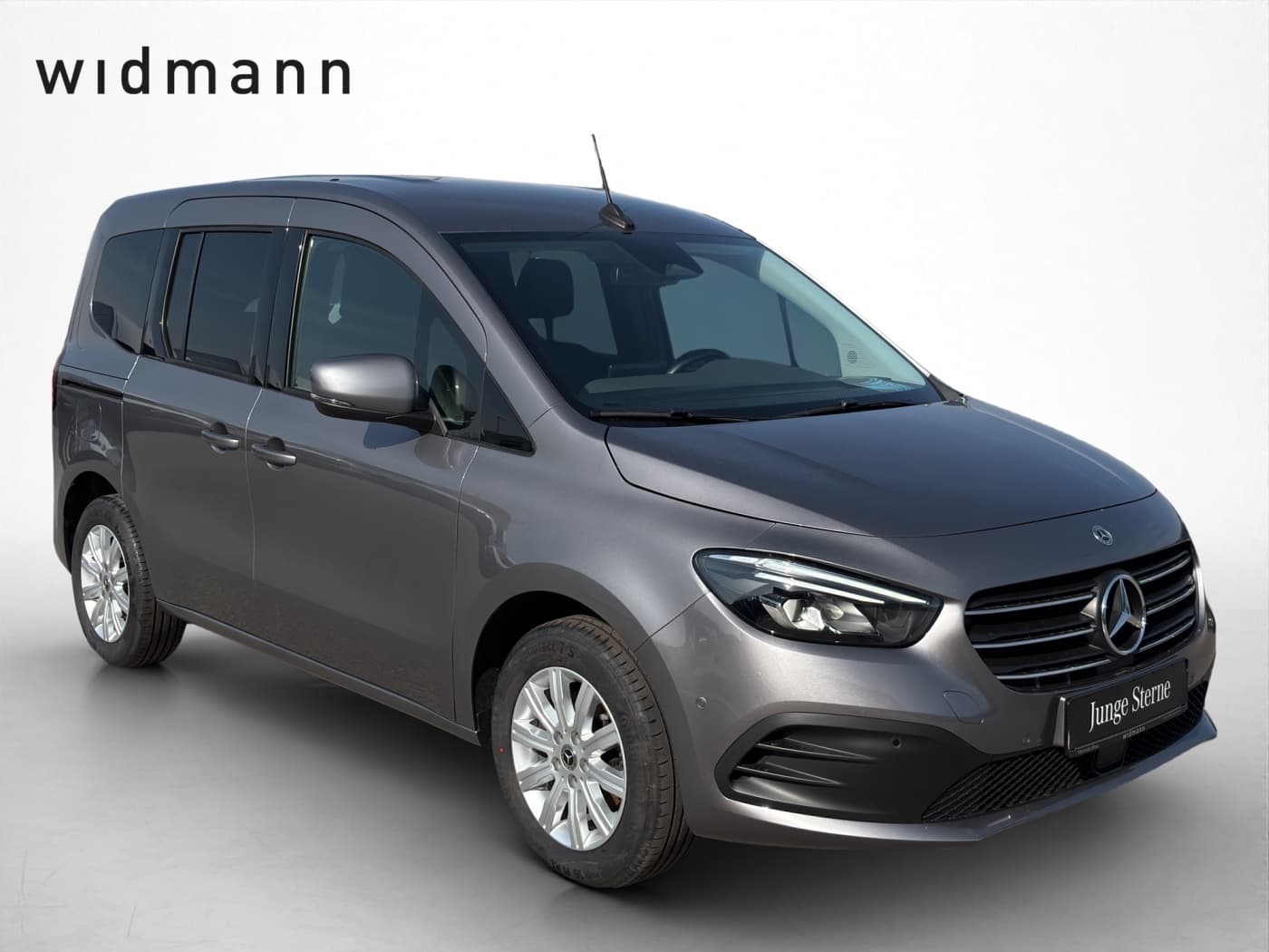 Mercedes-Benz T 180 d PROGRESSIVE Standard Bild 7