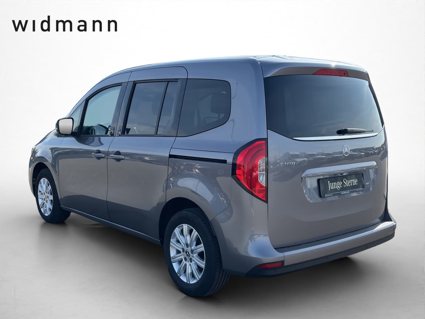 Mercedes-Benz T 180 d PROGRESSIVE Standard Bild 8