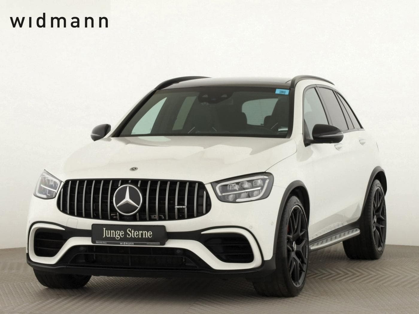 Mercedes-Benz GLC 63 AMG S 4M+ Bild 1