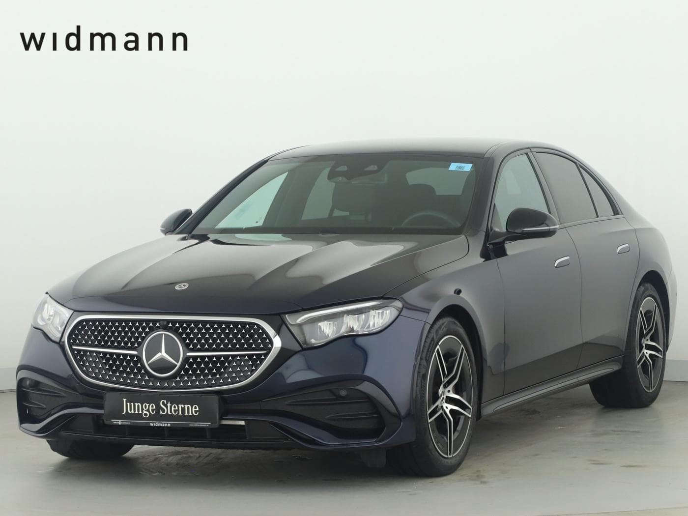 Mercedes-Benz E 220 d