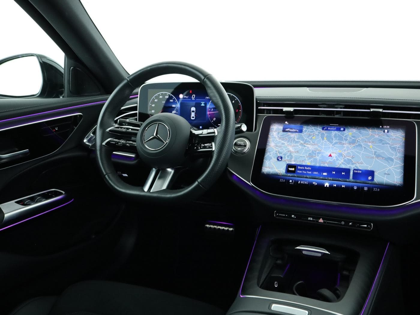 Mercedes-Benz E 220 d Bild 10