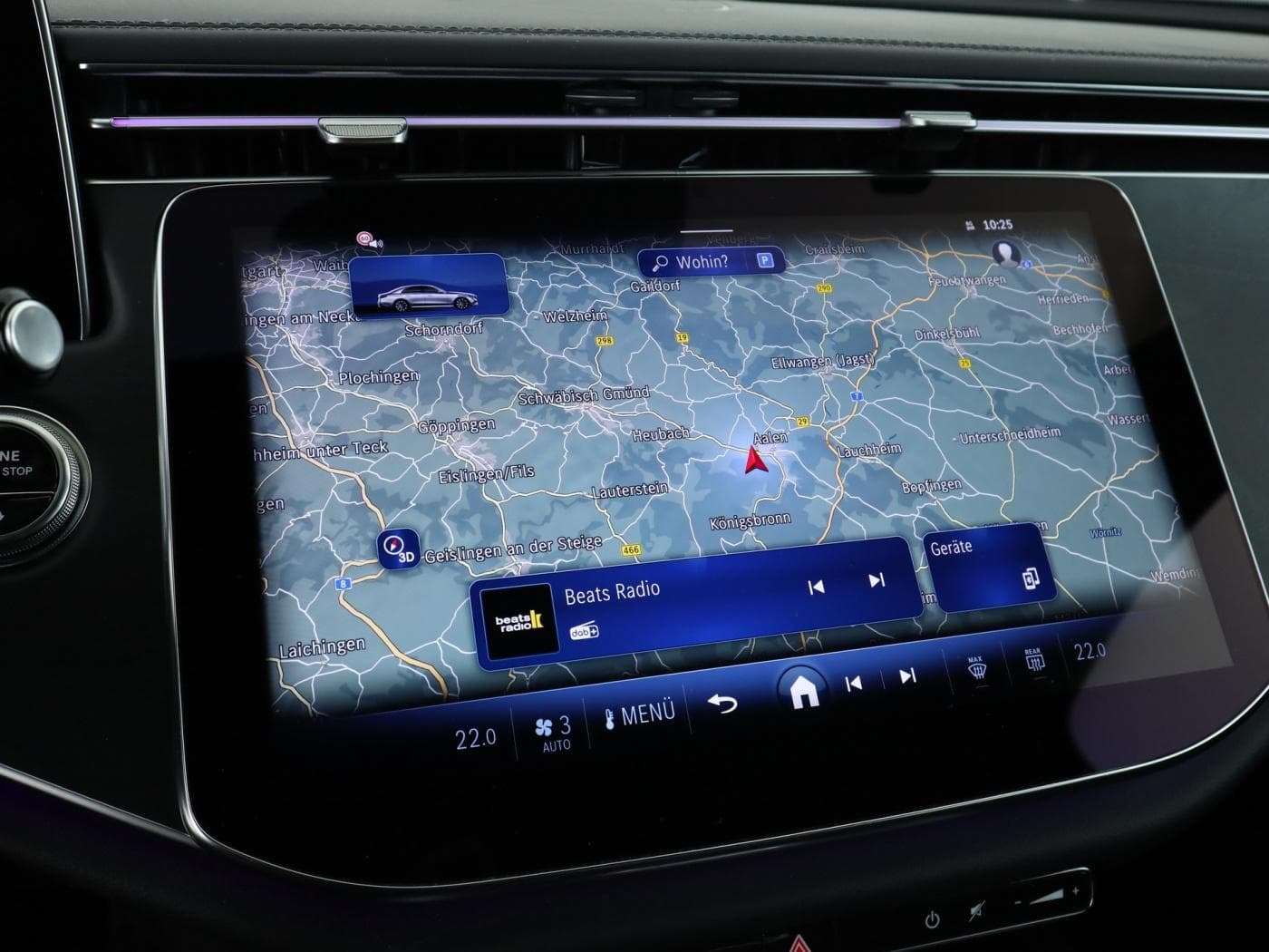 Mercedes-Benz E 220 d Bild 13