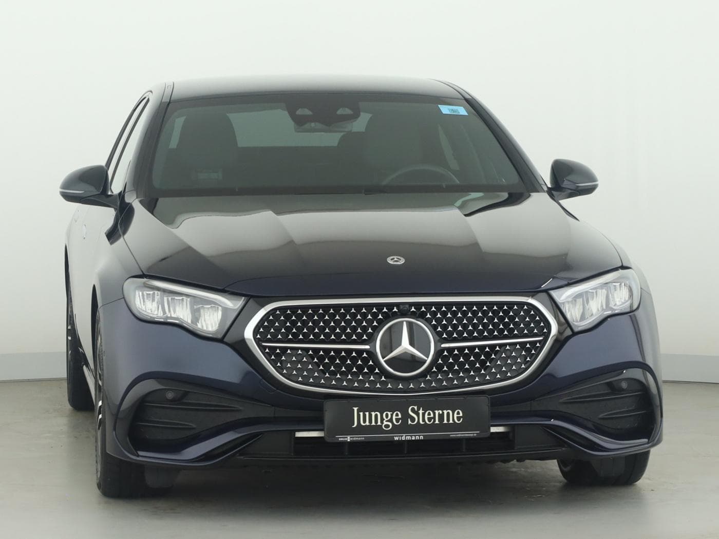Mercedes-Benz E 220 d Bild 3
