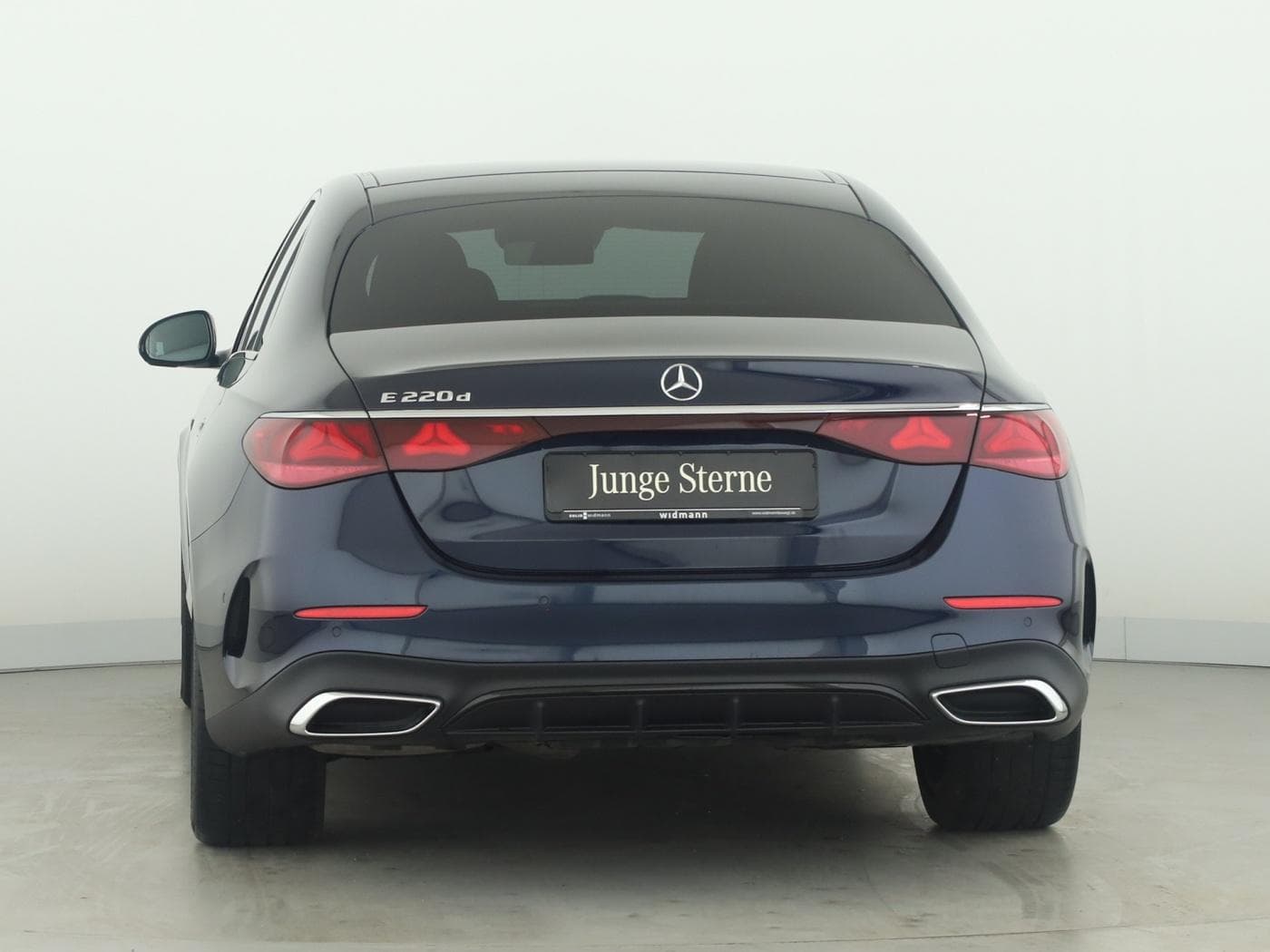 Mercedes-Benz E 220 d Bild 4
