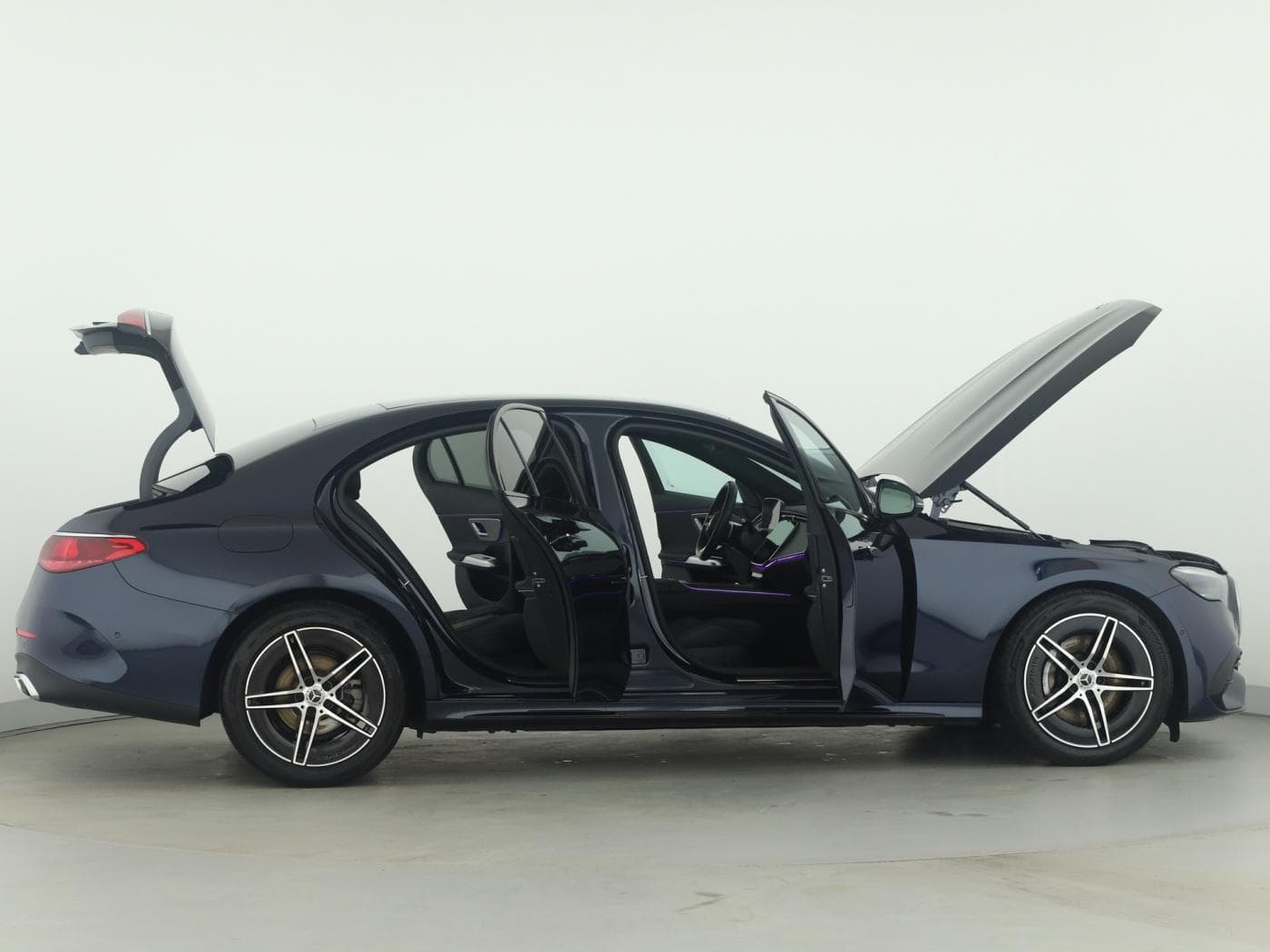 Mercedes-Benz E 220 d Bild 8