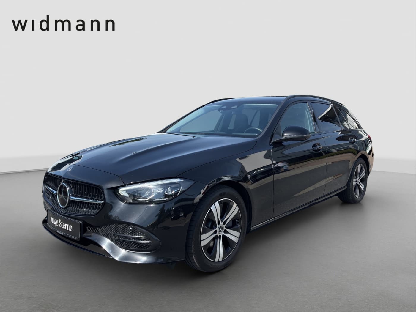 Mercedes-Benz C 220 d 4M T Bild 1