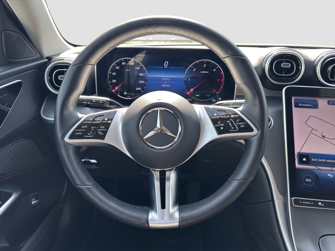 Mercedes-Benz C 220 d 4M T Bild 10