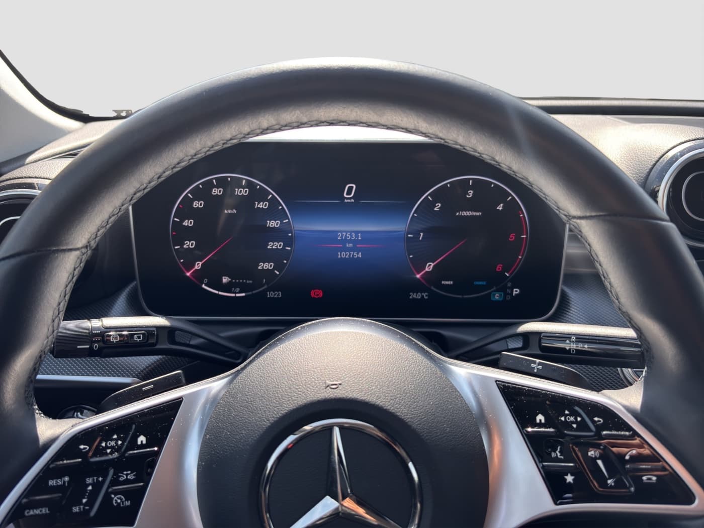 Mercedes-Benz C 220 d 4M T Bild 11