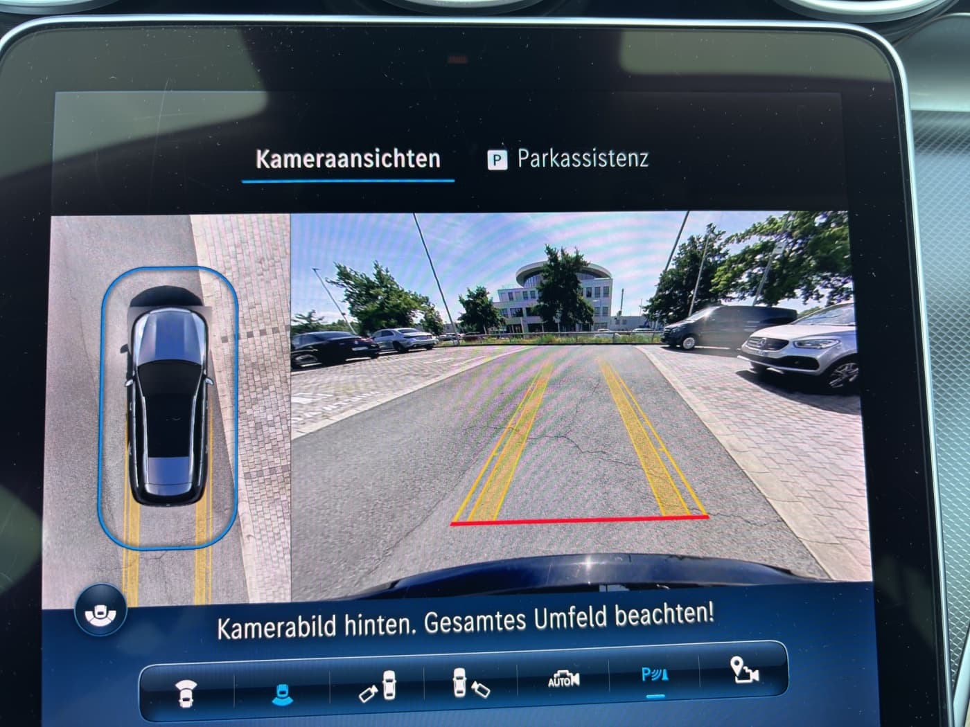Mercedes-Benz C 220 d 4M T Bild 20