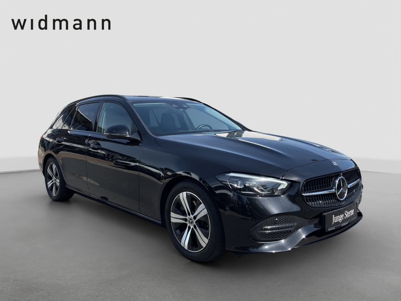 Mercedes-Benz C 220 d 4M T Bild 7
