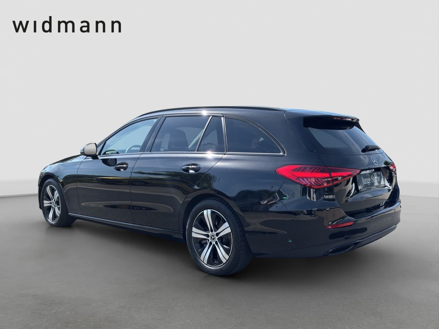Mercedes-Benz C 220 d 4M T Bild 8