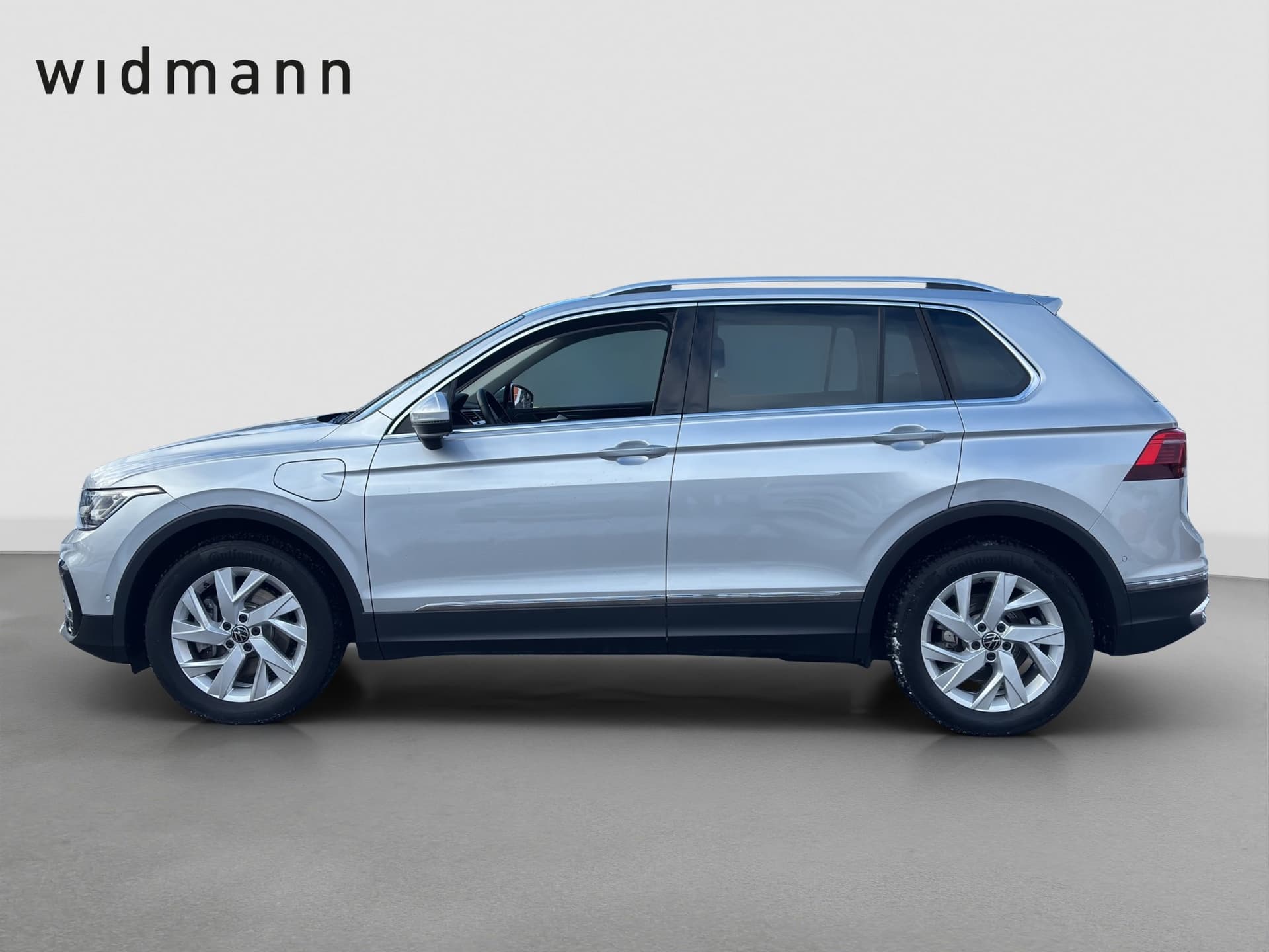 Volkswagen Tiguan Elegance 1.4 electric/TSI eHybrid 180kW 6-Gang DSG 4 Türen Bild 5