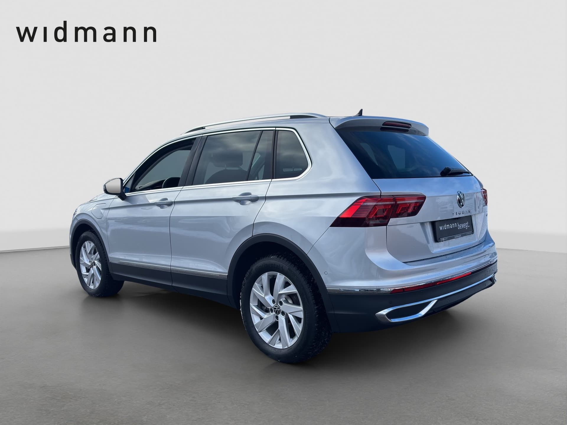 Volkswagen Tiguan Elegance 1.4 electric/TSI eHybrid 180kW 6-Gang DSG 4 Türen Bild 8