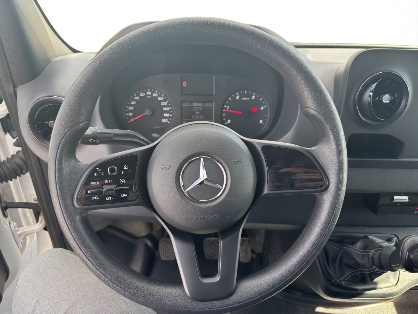 Mercedes-Benz Sprinter 315 CDI Pritsche Plane Bild 10