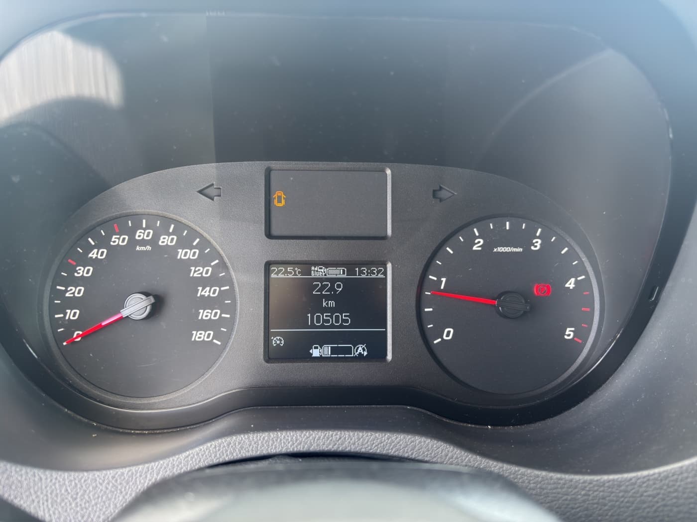 Mercedes-Benz Sprinter 315 CDI Pritsche Plane Bild 11