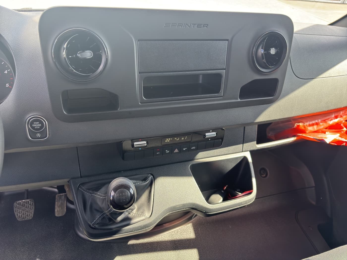 Mercedes-Benz Sprinter 315 CDI Pritsche Plane Bild 12