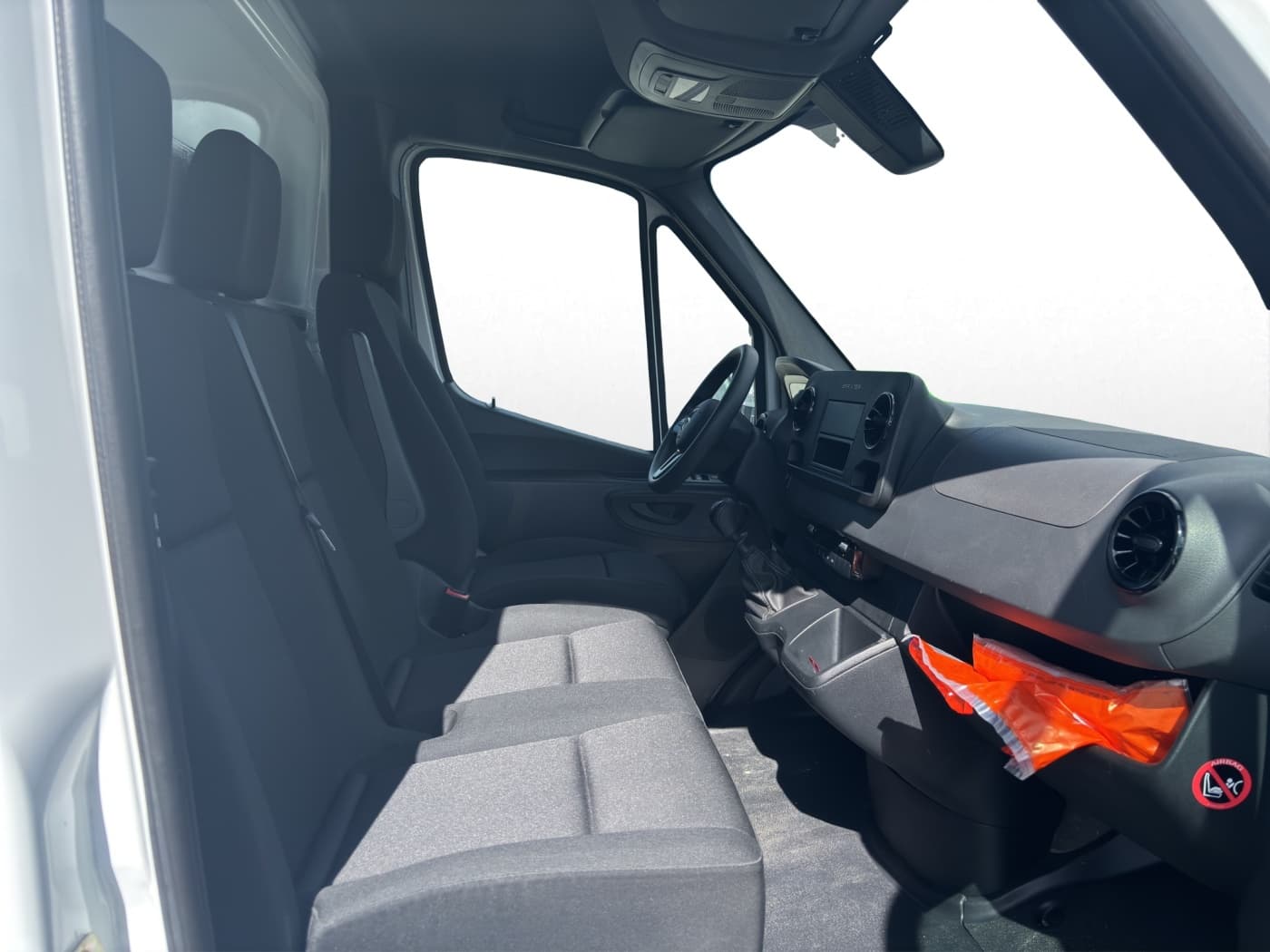Mercedes-Benz Sprinter 315 CDI Pritsche Plane Bild 15