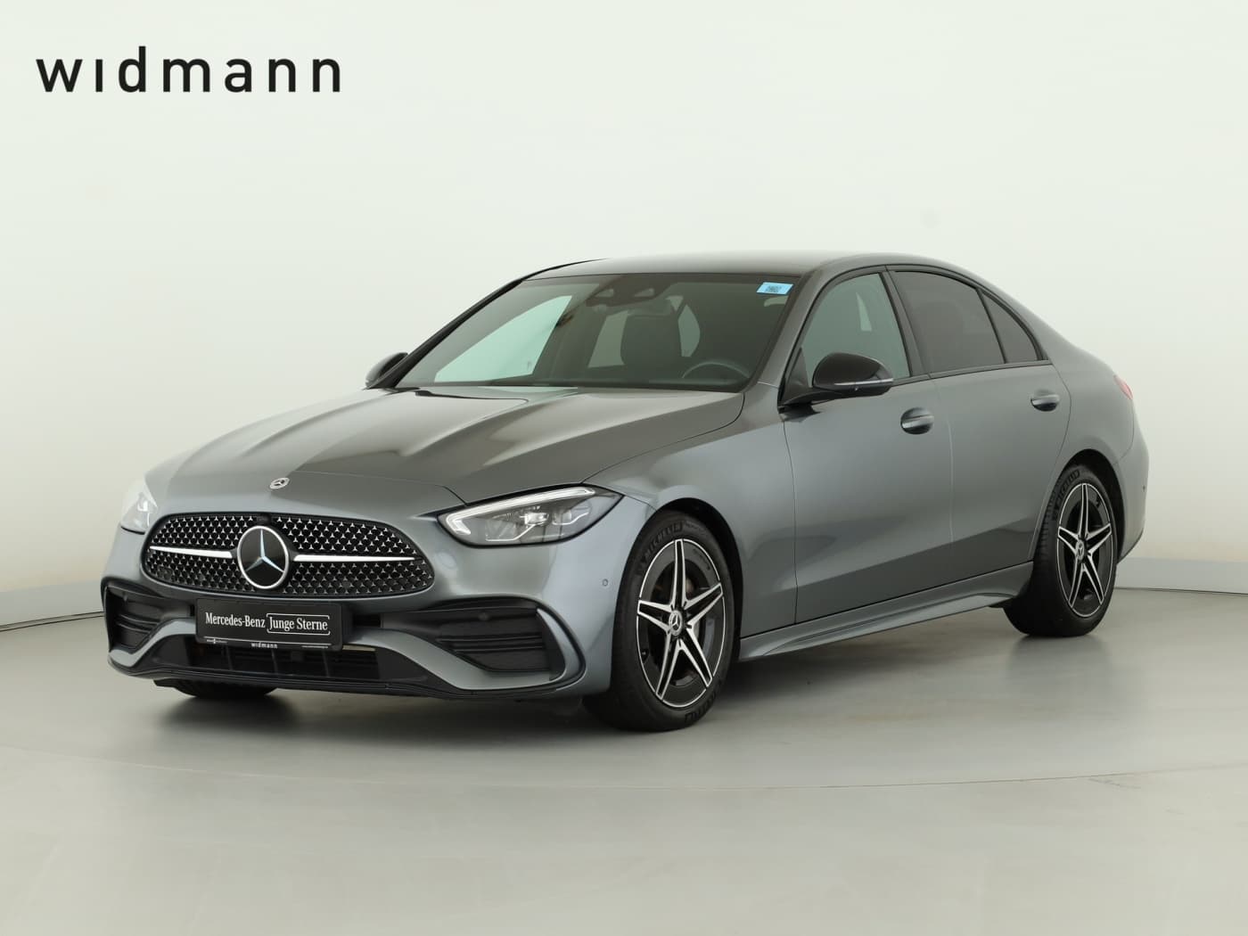 Mercedes-Benz C 300 d