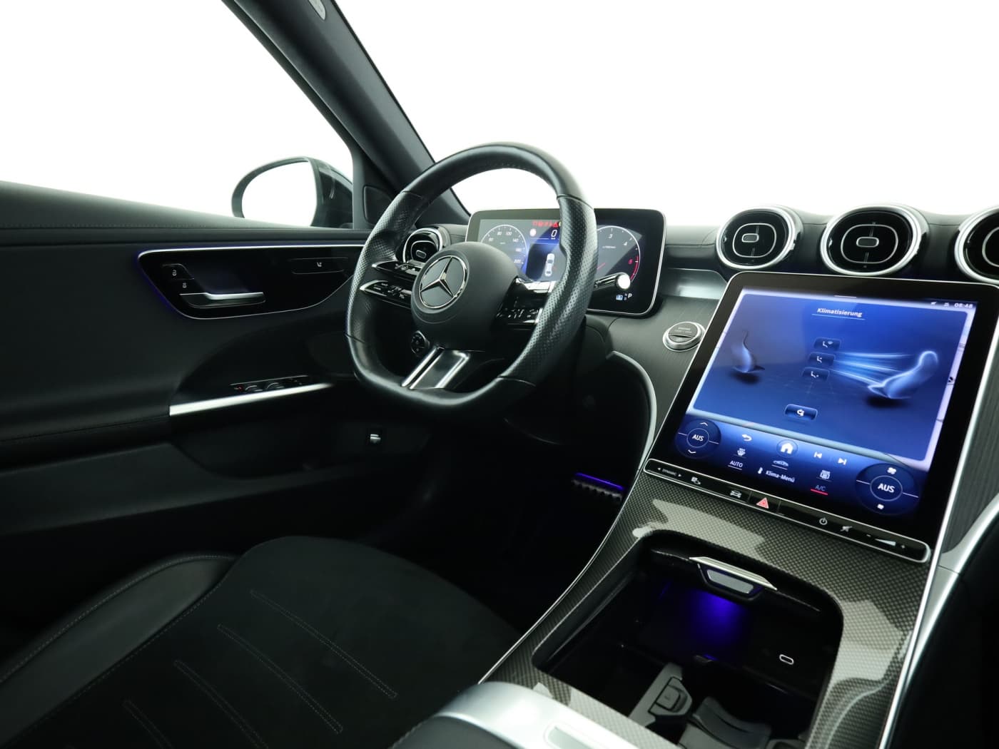 Mercedes-Benz C 300 d Bild 10