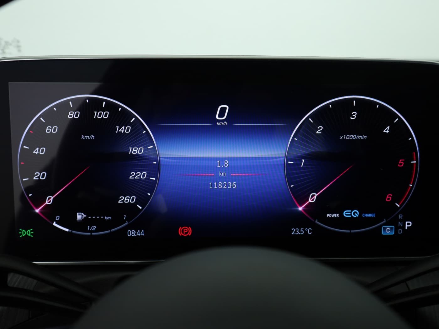 Mercedes-Benz C 300 d Bild 12