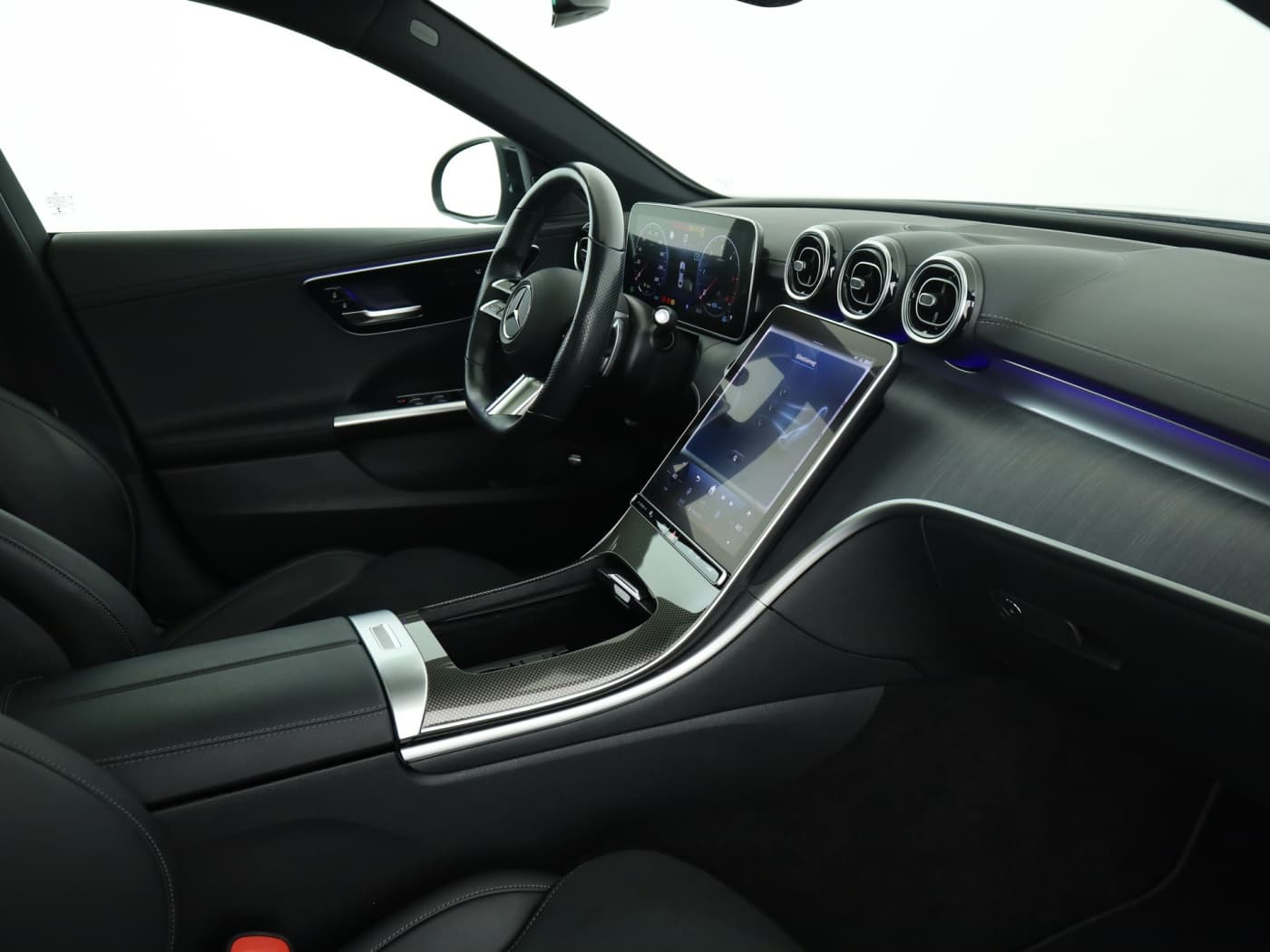 Mercedes-Benz C 300 d Bild 17