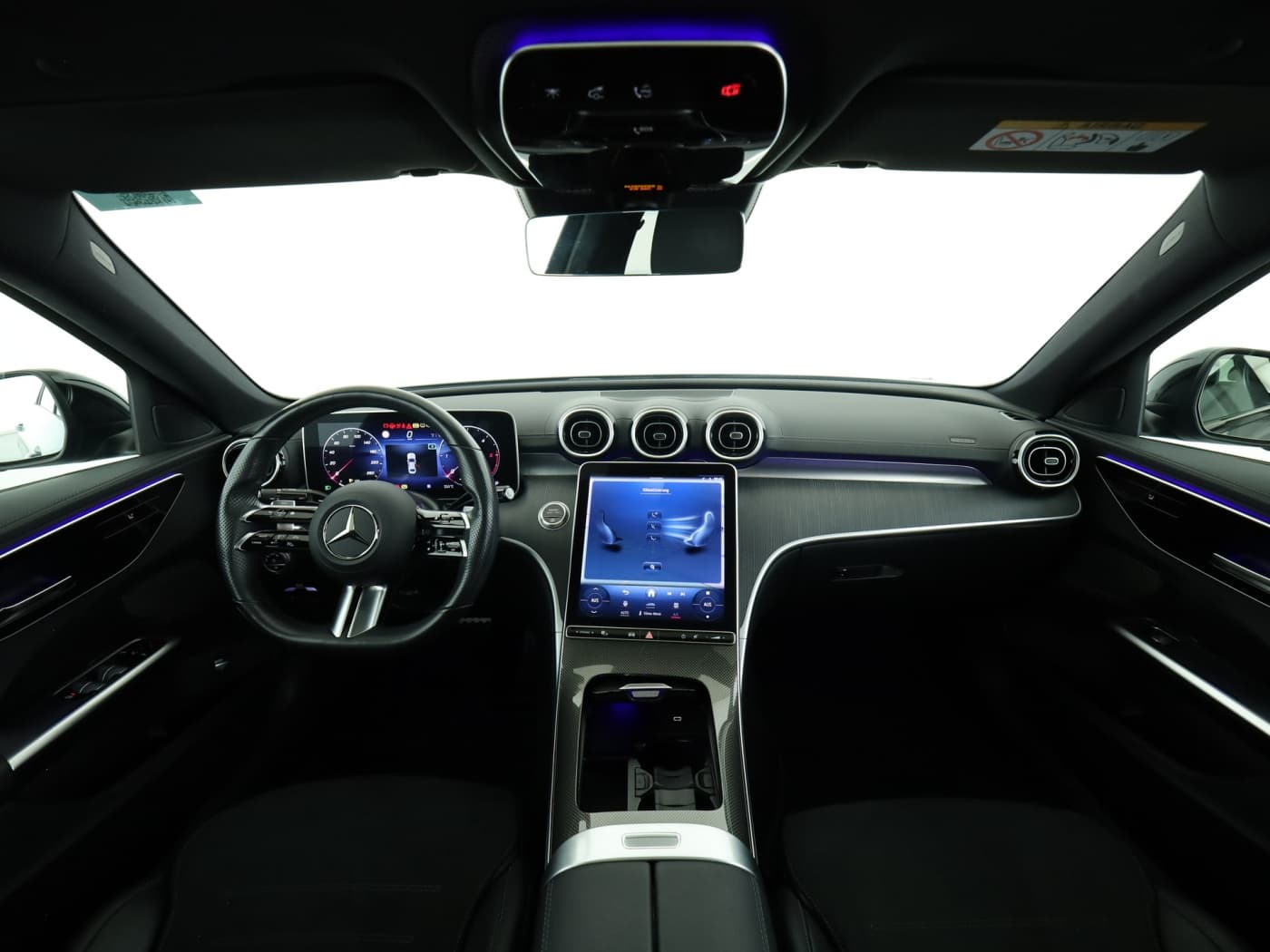 Mercedes-Benz C 300 d Bild 19