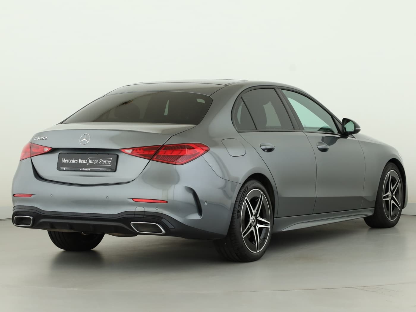 Mercedes-Benz C 300 d Bild 2