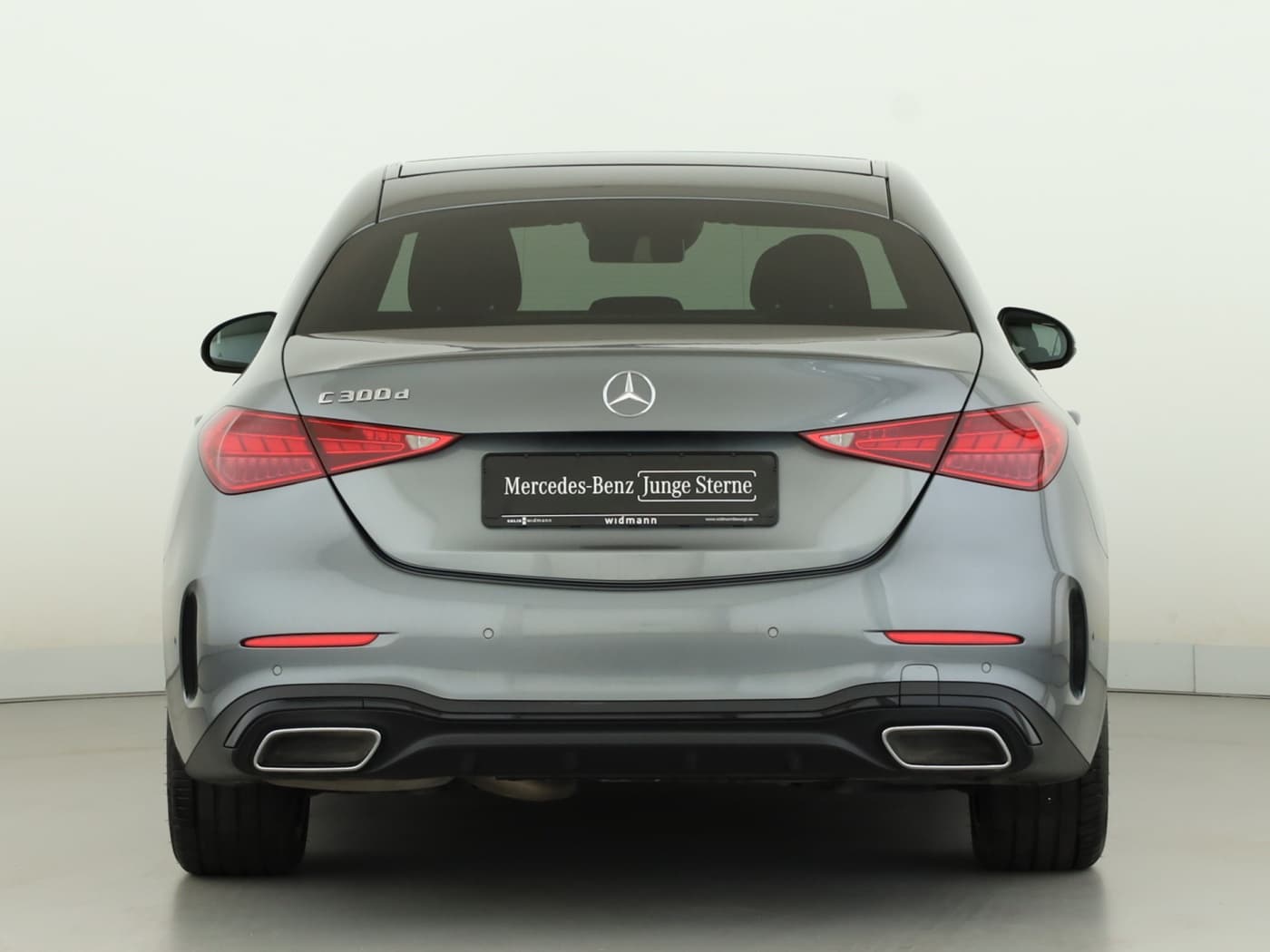 Mercedes-Benz C 300 d Bild 4