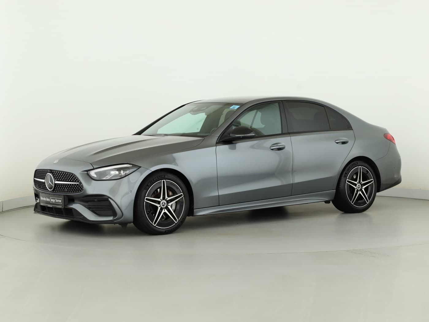 Mercedes-Benz C 300 d Bild 5