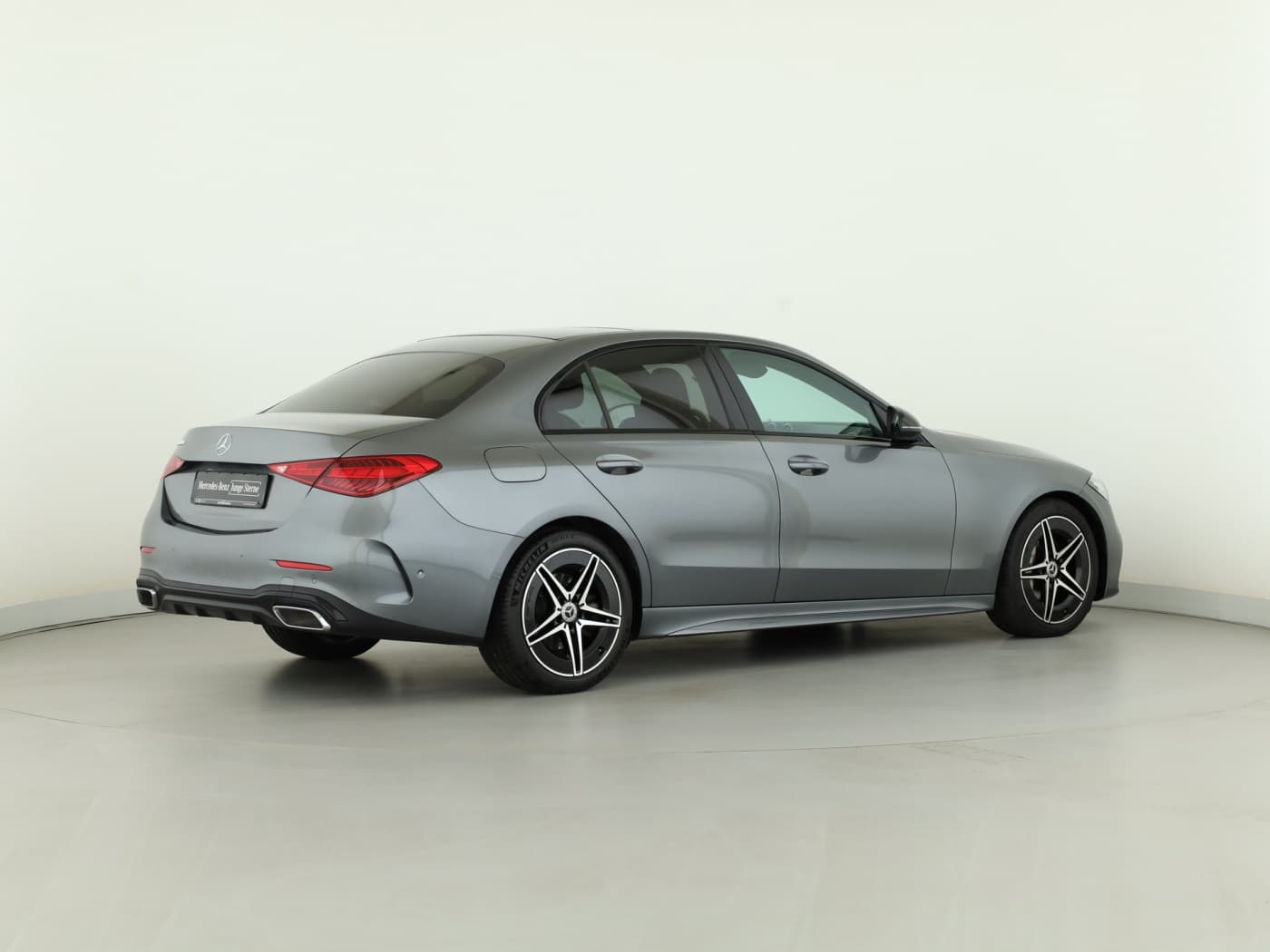Mercedes-Benz C 300 d Bild 6