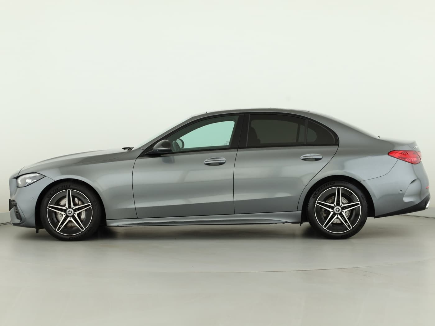 Mercedes-Benz C 300 d Bild 7