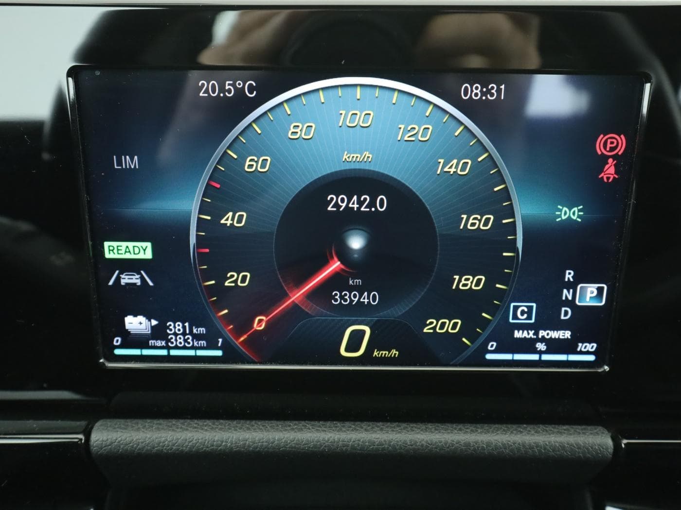 Mercedes-Benz EQA 250 Bild 12