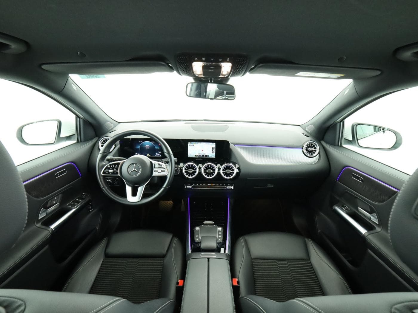 Mercedes-Benz EQA 250 Bild 19