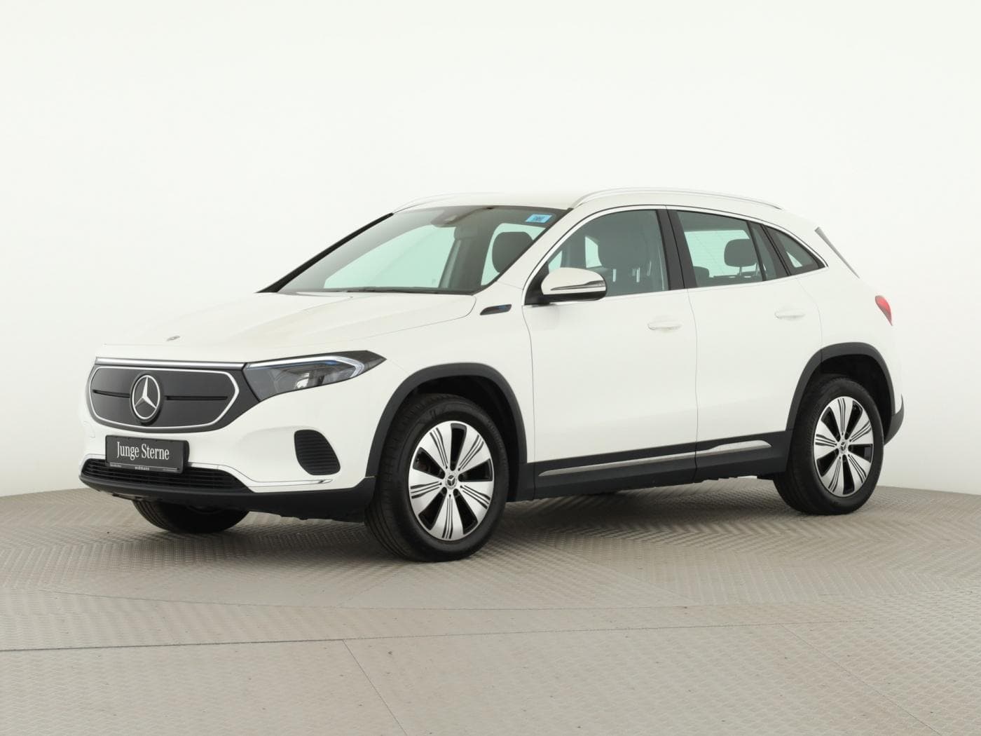Mercedes-Benz EQA 250 Bild 5