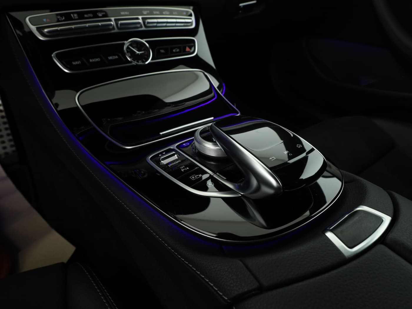 Mercedes-Benz E 200 4M Coup Bild 15
