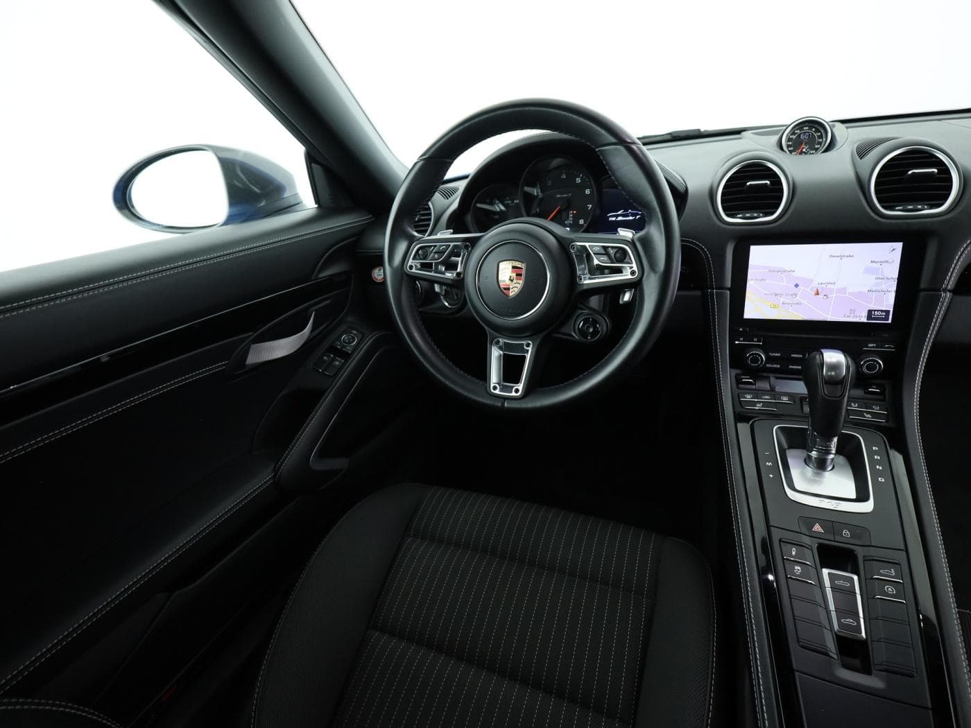 Porsche Boxster 718 T Bild 10